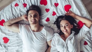 セックスで大事なポイントを抑えて、よい関係性を保つ
