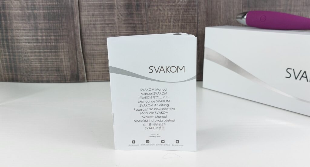SVAKOM CICI