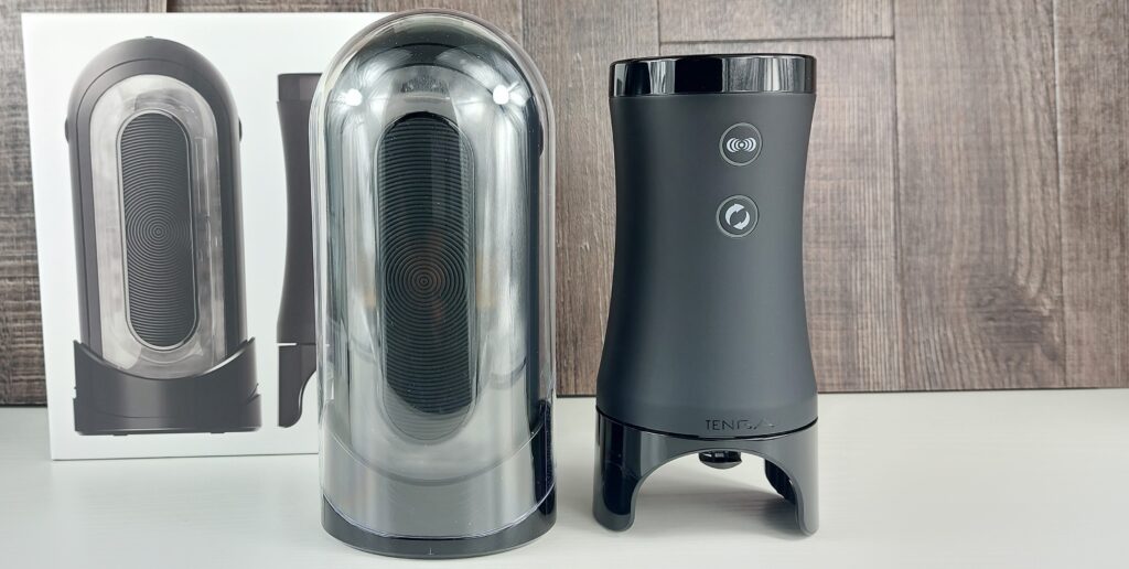FLIP ZERO ELECTRONIC VIBROTATION