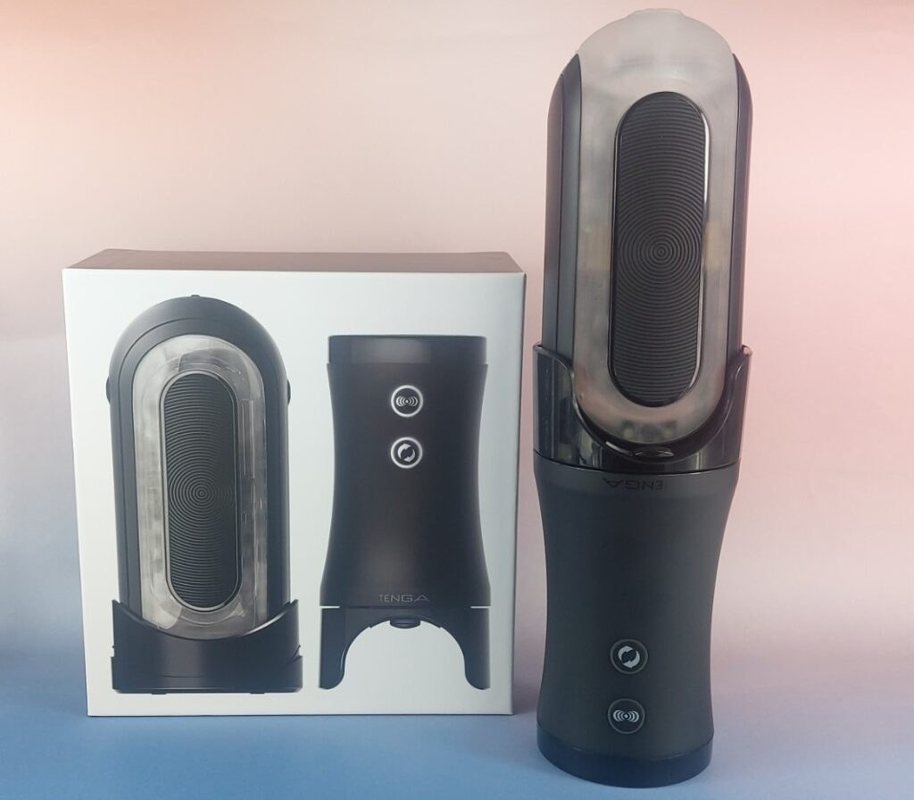 FLIP ZERO ELECTRONIC VIBROTATION