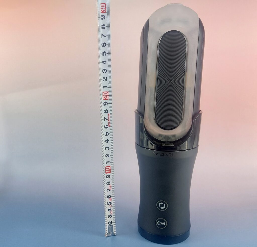 FLIP ZERO ELECTRONIC VIBROTATION