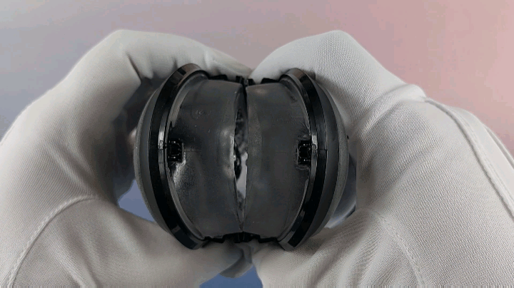 FLIP ZERO ELECTRONIC VIBROTATION
